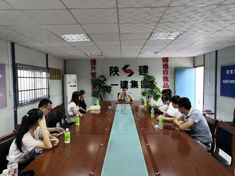 這幾年工地現場學習