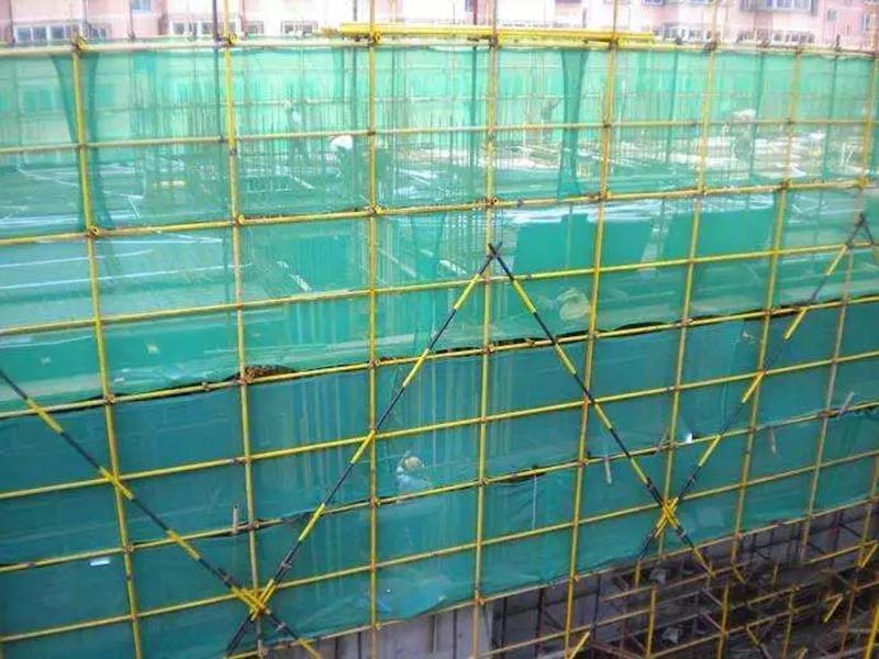 掌握各種腳手架計算方法